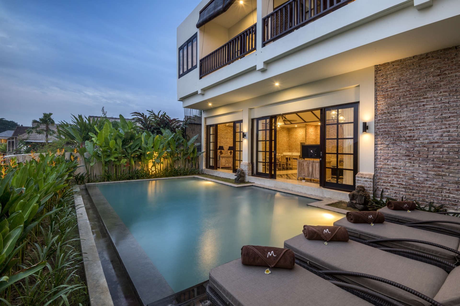Beautiful 5 Star Villa in Prime Umalas Location, Bali Villa 2076