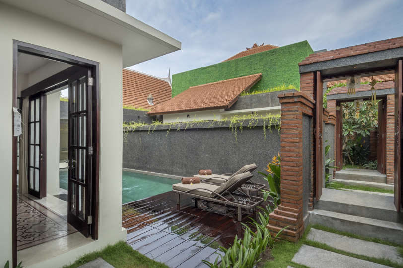 5 Star Villa for Rent in Bali, Bali Villa 2078