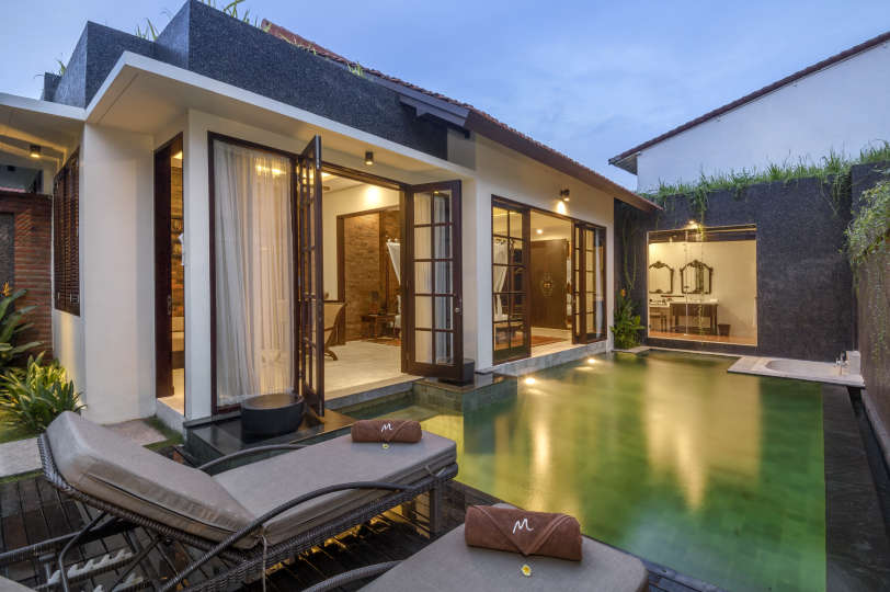 Exclusive Holiday Villa with Private Pool and Staff in Umalas, Bali Villa 2079, Umalas-Kerobokan, Indonesia
