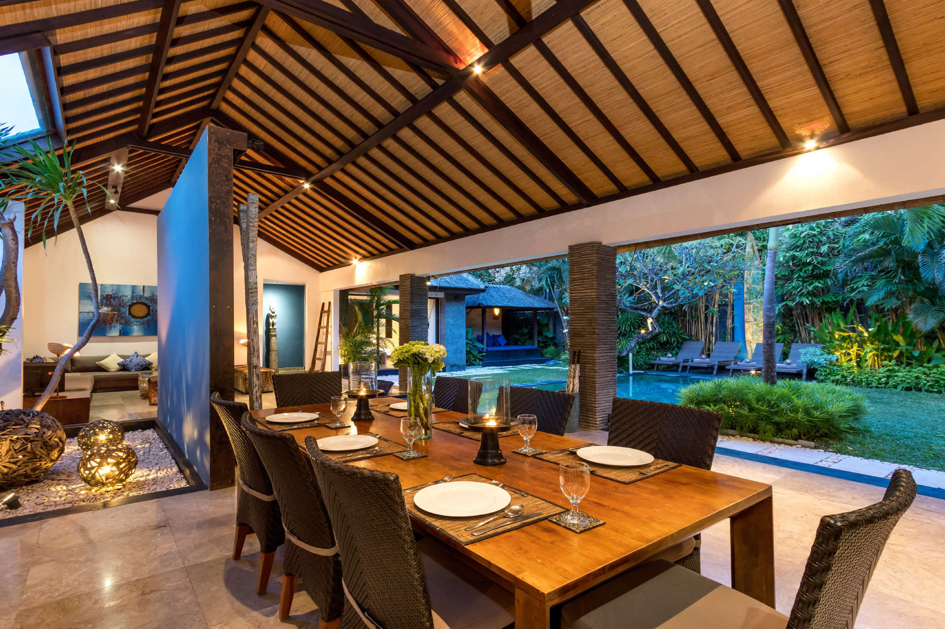 5 Star Villa in Bali, Minutes from the Beach, Bali Villa 2080