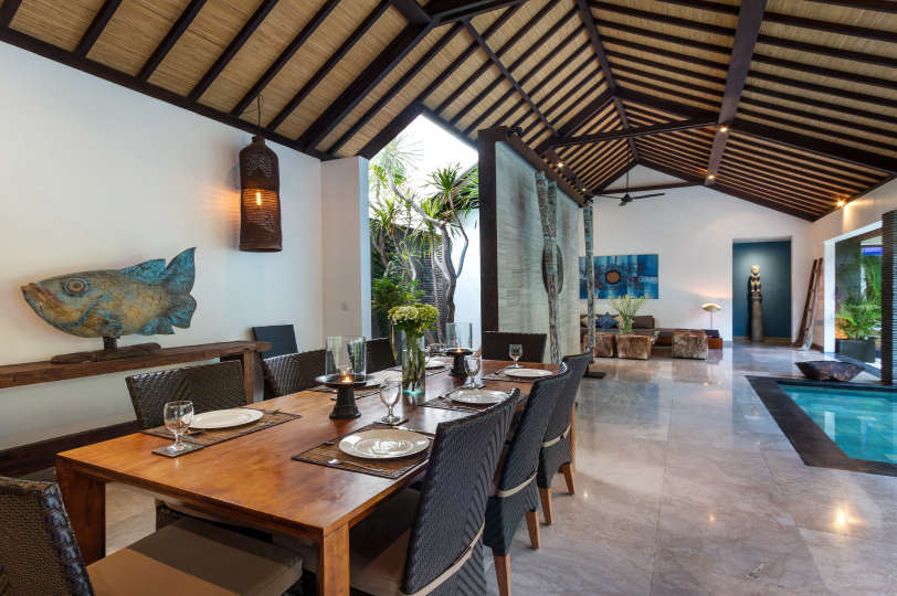 5 Star Villa in Bali, Minutes from the Beach, Bali Villa 2080