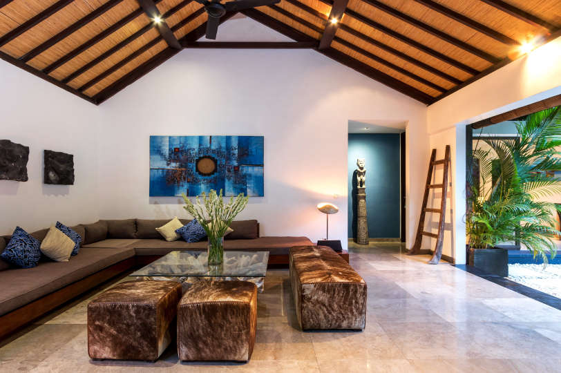 5 Star Villa in Bali, Minutes from the Beach, Bali Villa 2080