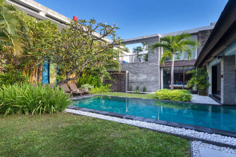 5 Star Villa in Bali, Minutes from the Beach, Bali Villa 2080