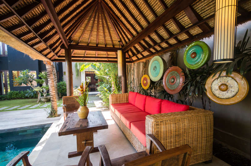 You will Love This Luxury 12 Bedroom Holiday Villa in Seminyak with Private Pool, Villa Bali 2081