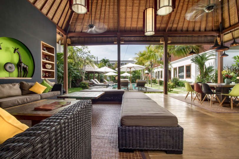 You will Love This Luxury 12 Bedroom Holiday Villa in Seminyak with Private Pool, Villa Bali 2081