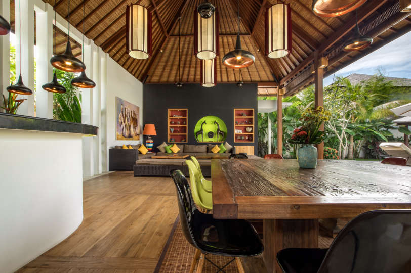 You will Love This Luxury 12 Bedroom Holiday Villa in Seminyak with Private Pool, Villa Bali 2081