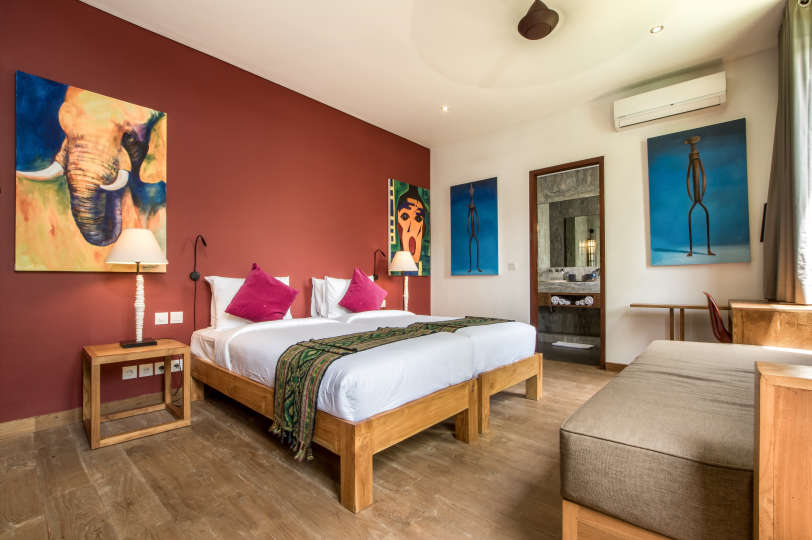 You will Love This Luxury 12 Bedroom Holiday Villa in Seminyak with Private Pool, Villa Bali 2081