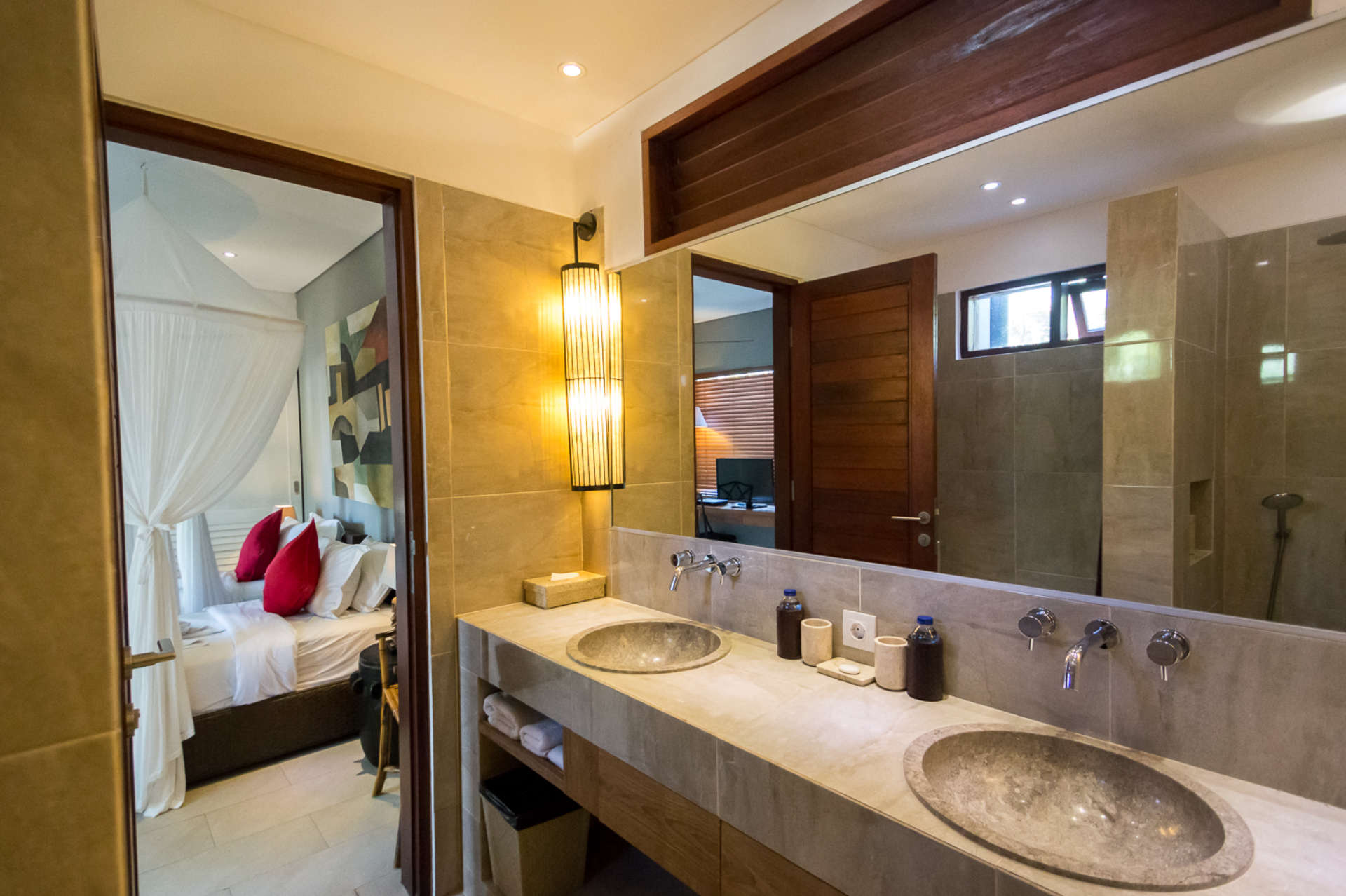 You will Love This Luxury 12 Bedroom Holiday Villa in Seminyak with Private Pool, Villa Bali 2081