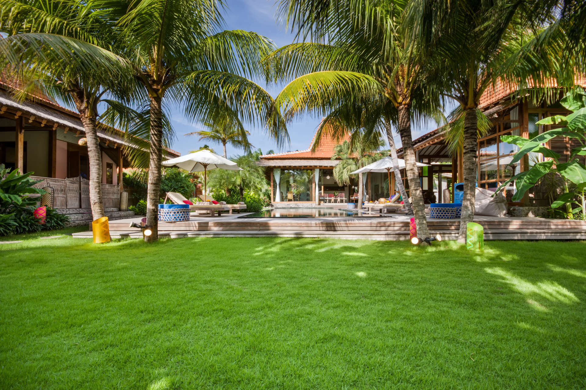 5 Star Villa in Bali, Minutes from the Beach, Bali Villa 2083