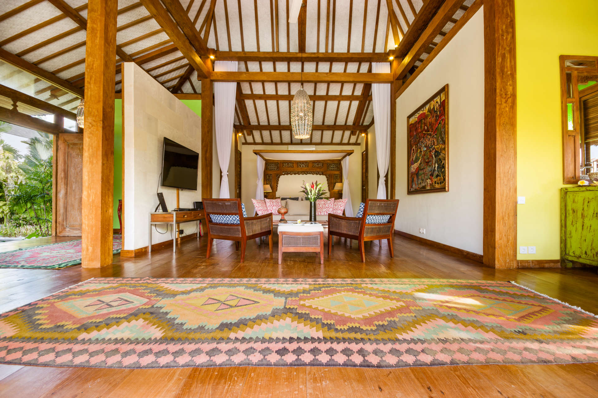 5 Star Villa in Bali, Minutes from the Beach, Bali Villa 2083