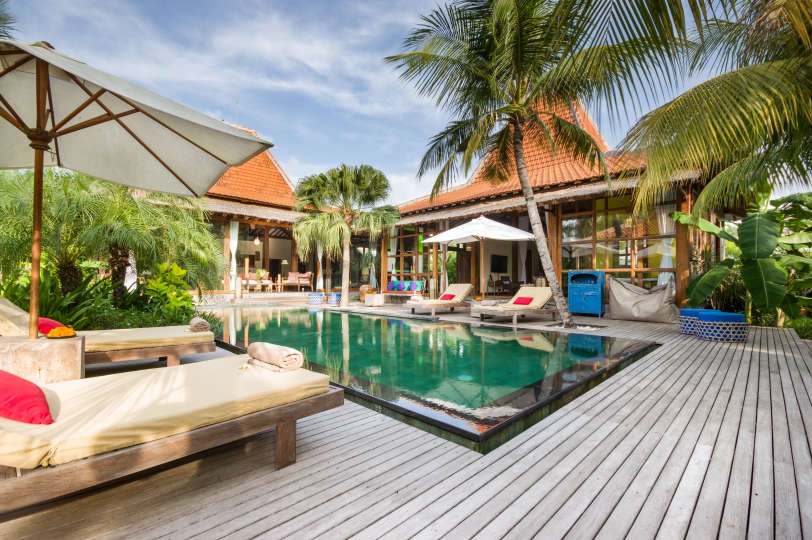 5 Star Villa in Bali, Minutes from the Beach, Bali Villa 2083, Canggu, Indonesia