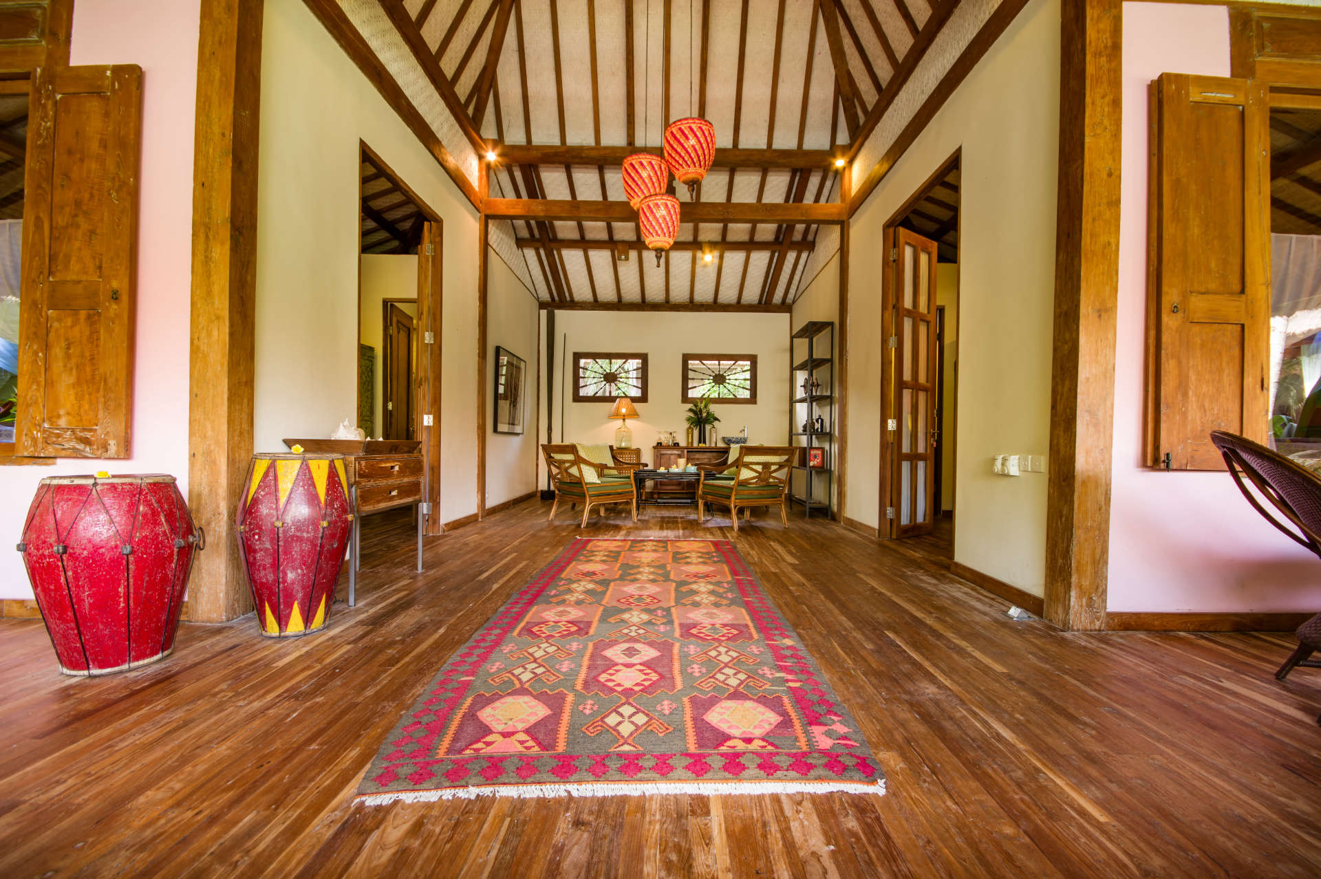 5 Star Villa in Bali, Minutes from the Beach, Bali Villa 2083