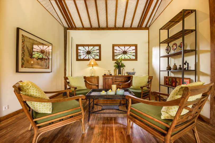 5 Star Villa in Bali, Minutes from the Beach, Bali Villa 2083