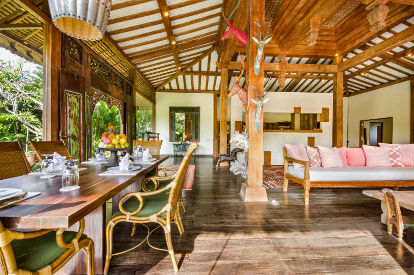5 Star Villa in Bali, Minutes from the Beach, Bali Villa 2083
