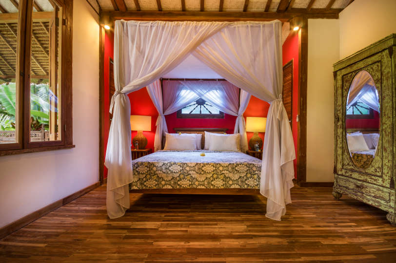 5 Star Villa in Bali, Minutes from the Beach, Bali Villa 2083