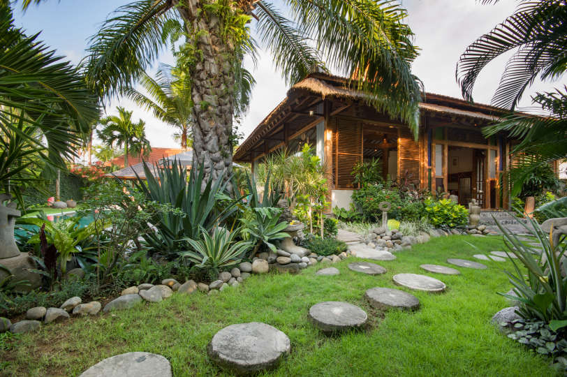 5 Star Villa in Bali, Minutes from the Beach, Bali Villa 2083