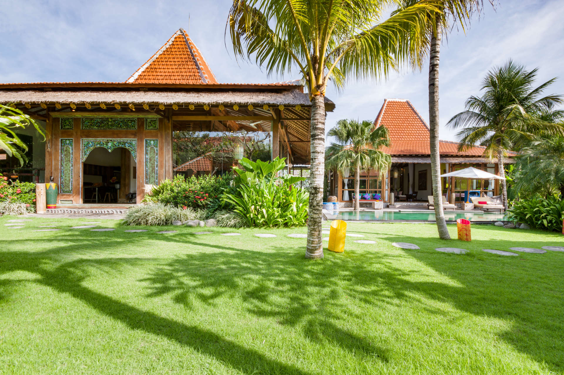 5 Star Villa in Bali, Minutes from the Beach, Bali Villa 2083