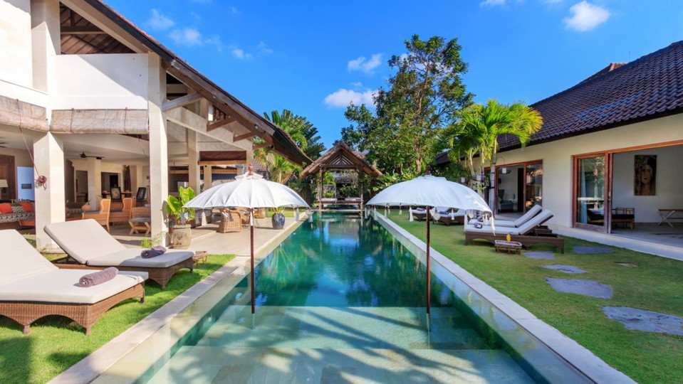 5 Star Villa for Rent in Bali, Bali Villa 2084, Seminyak, Indonesia