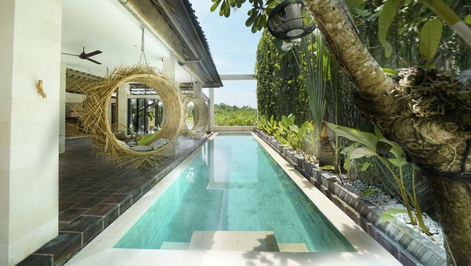 5 Star Villa for Rent in Bali, Bali Villa 2084