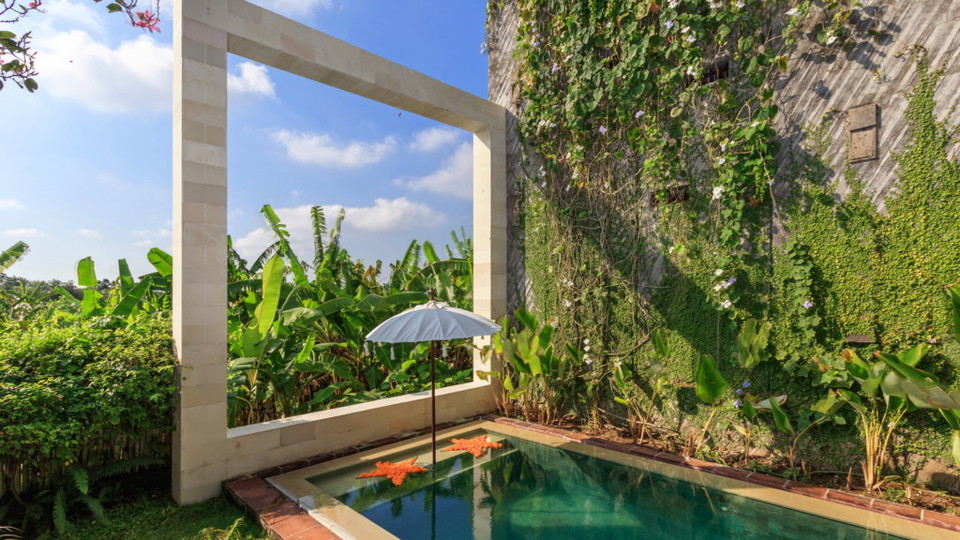 5 Star Villa for Rent in Bali, Bali Villa 2084