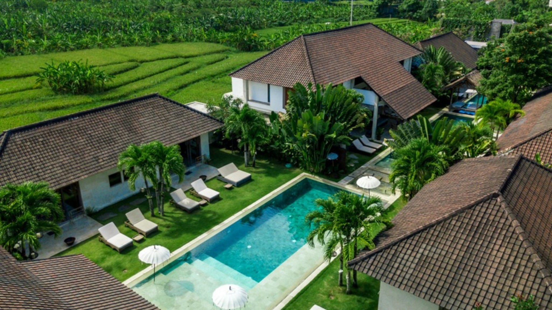 5 Star Villa for Rent in Bali, Bali Villa 2084