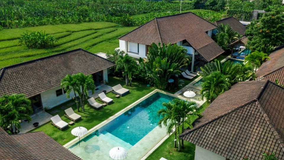 5 Star Villa for Rent in Bali, Bali Villa 2084