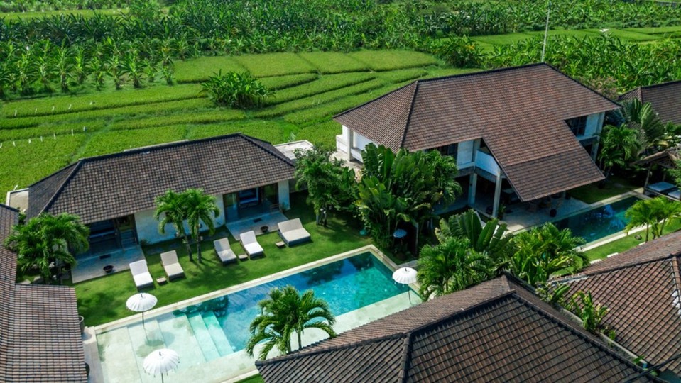 5 Star Villa for Rent in Bali, Bali Villa 2084