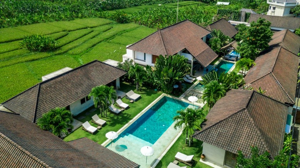 5 Star Villa for Rent in Bali, Bali Villa 2084