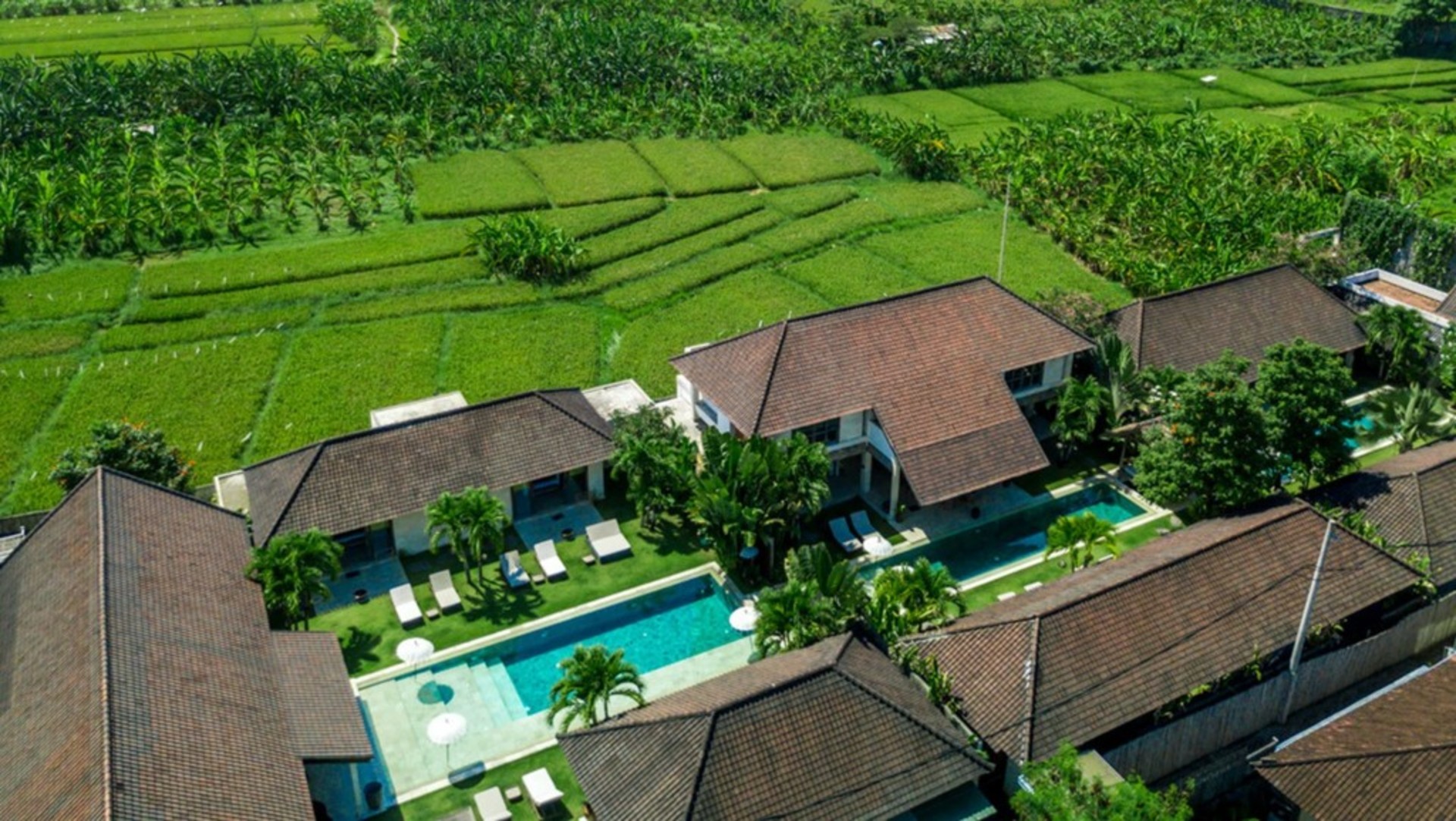 5 Star Villa for Rent in Bali, Bali Villa 2084