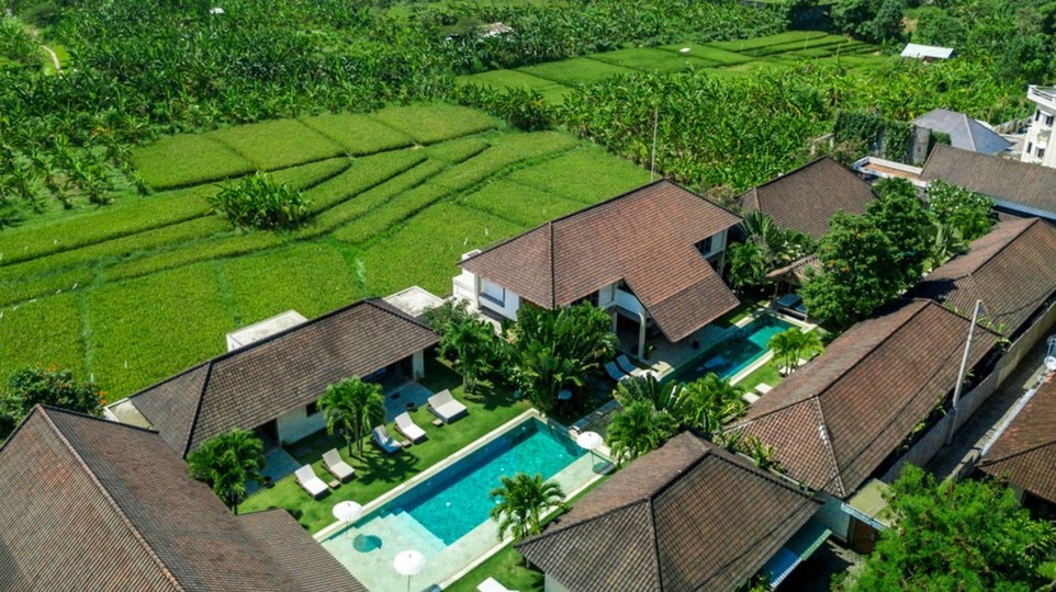 5 Star Villa for Rent in Bali, Bali Villa 2084