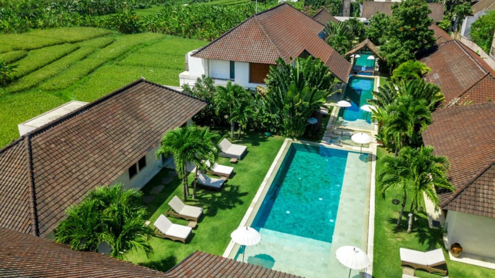 5 Star Villa for Rent in Bali, Bali Villa 2084
