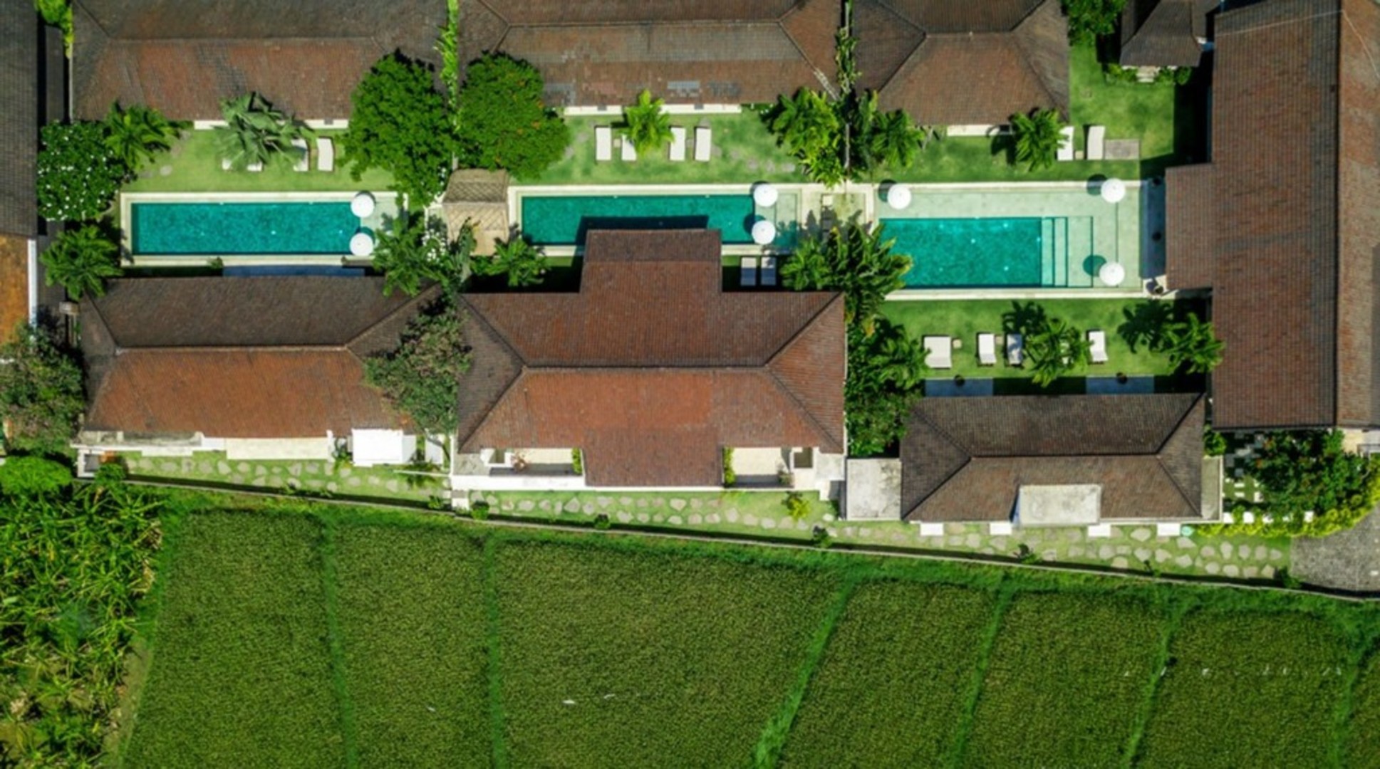 5 Star Villa for Rent in Bali, Bali Villa 2084