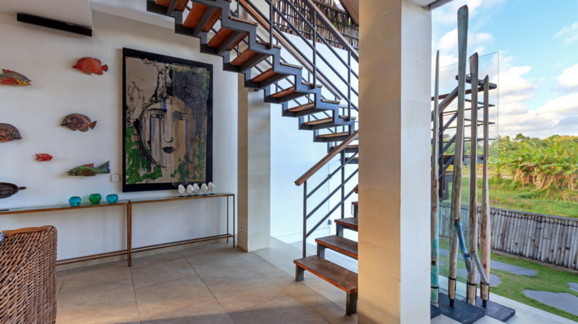 5 Star Villa for Rent in Bali, Bali Villa 2084