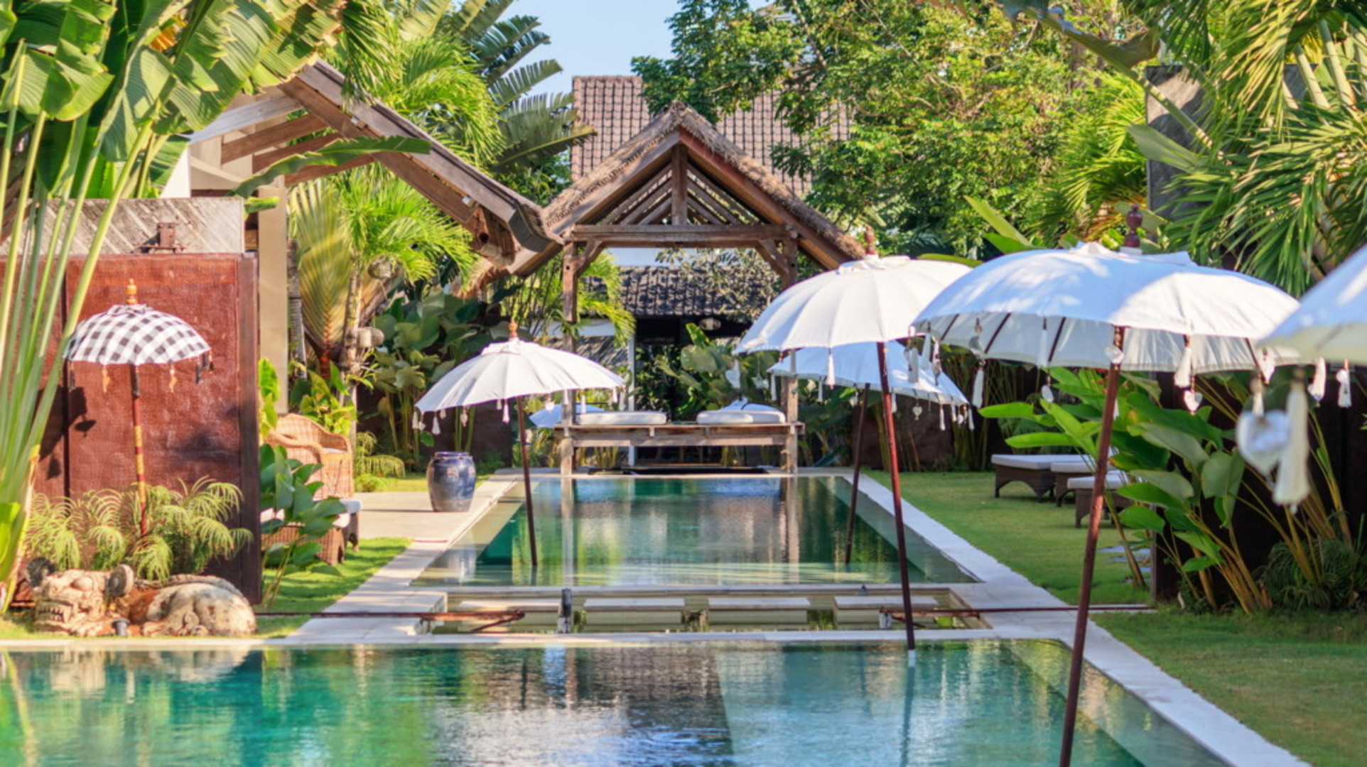 5 Star Villa for Rent in Bali, Bali Villa 2084