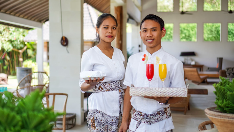 5 Star Villa for Rent in Bali, Bali Villa 2084