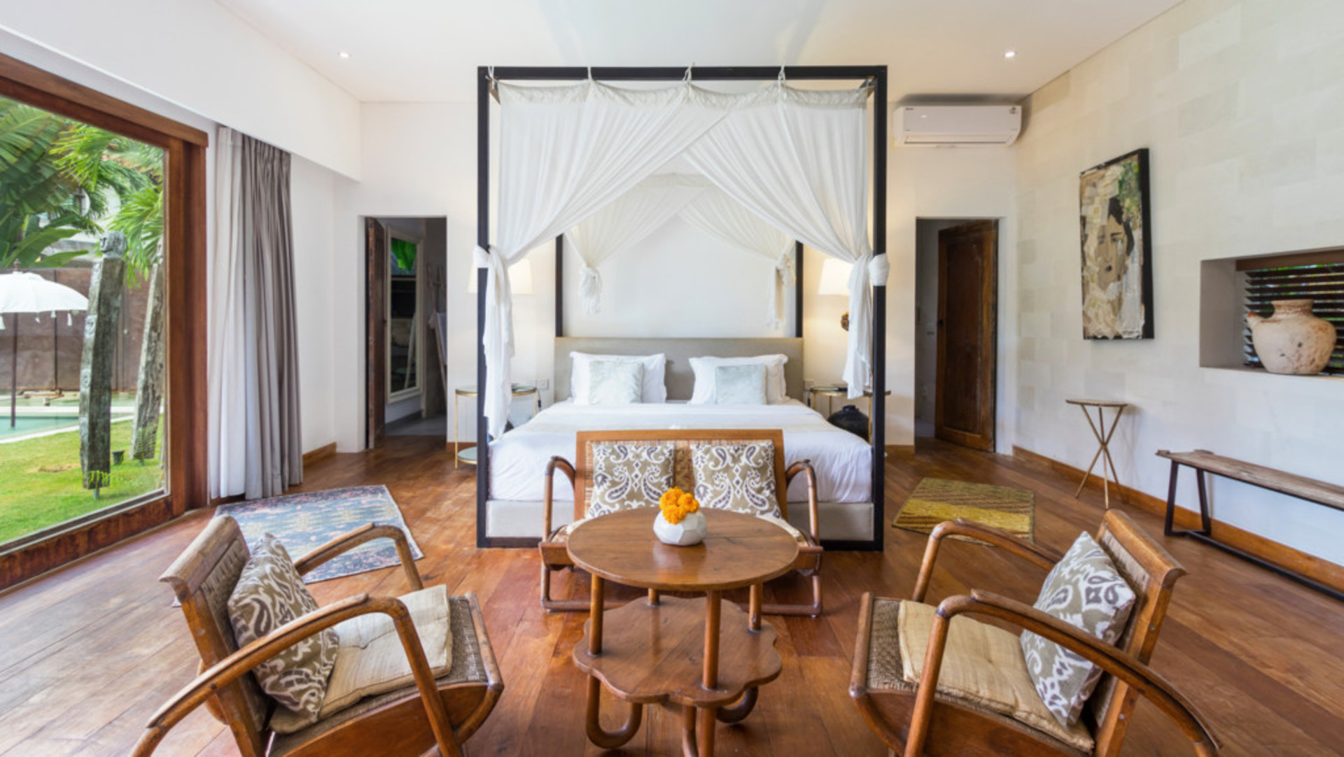 5 Star Villa for Rent in Bali, Bali Villa 2084