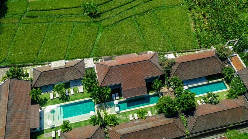 5 Star Villa for Rent in Bali, Bali Villa 2084