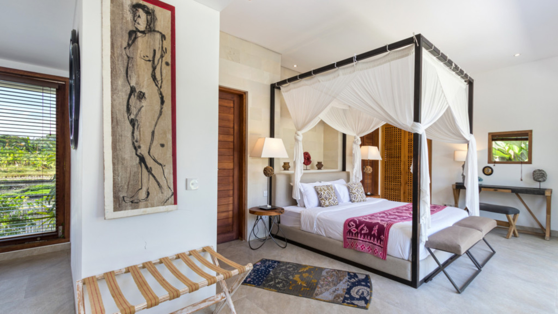 5 Star Villa for Rent in Bali, Bali Villa 2084