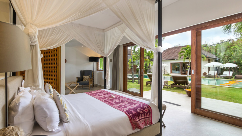 5 Star Villa for Rent in Bali, Bali Villa 2084