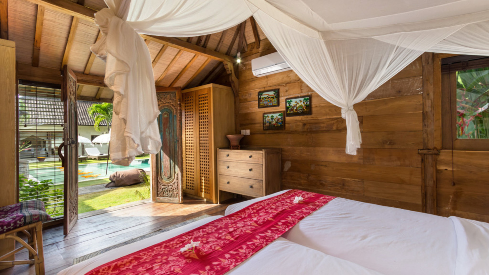 5 Star Villa for Rent in Bali, Bali Villa 2084