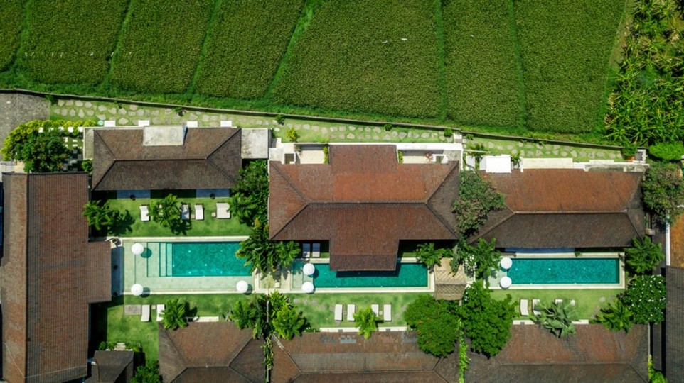 5 Star Villa for Rent in Bali, Bali Villa 2084