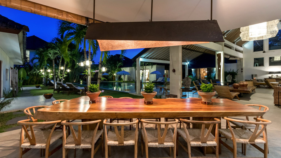 5 Star Villa for Rent in Bali, Bali Villa 2084
