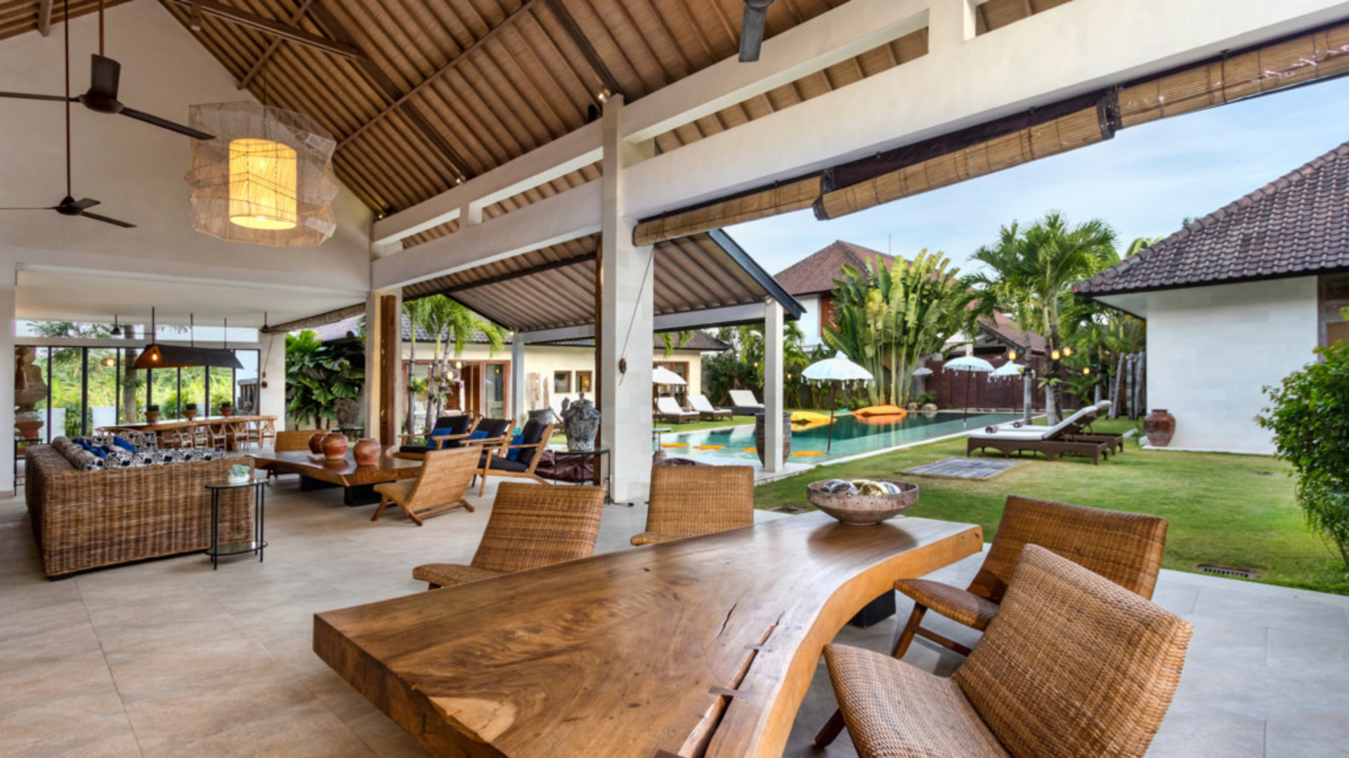 5 Star Villa for Rent in Bali, Bali Villa 2084
