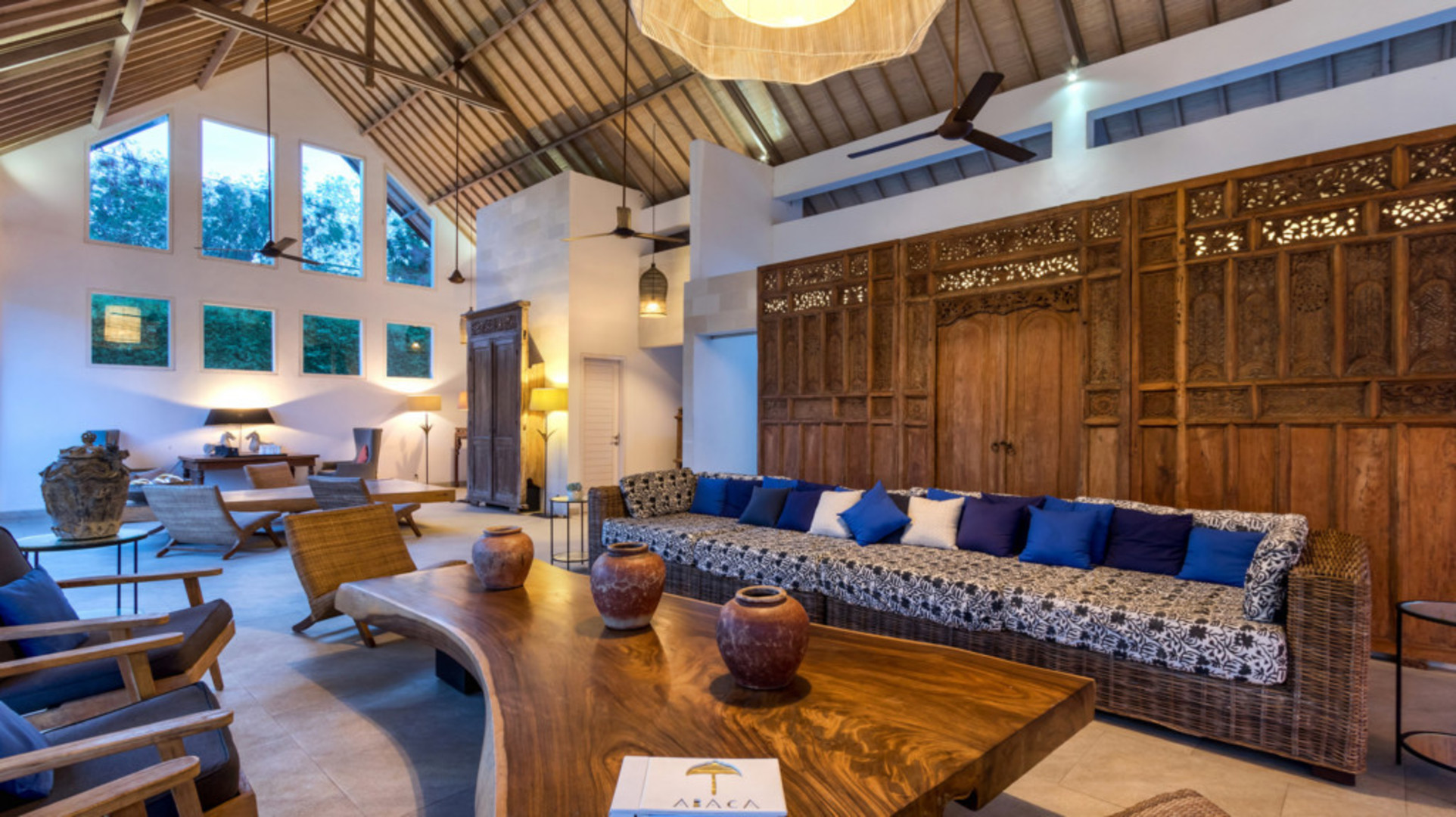 5 Star Villa for Rent in Bali, Bali Villa 2084