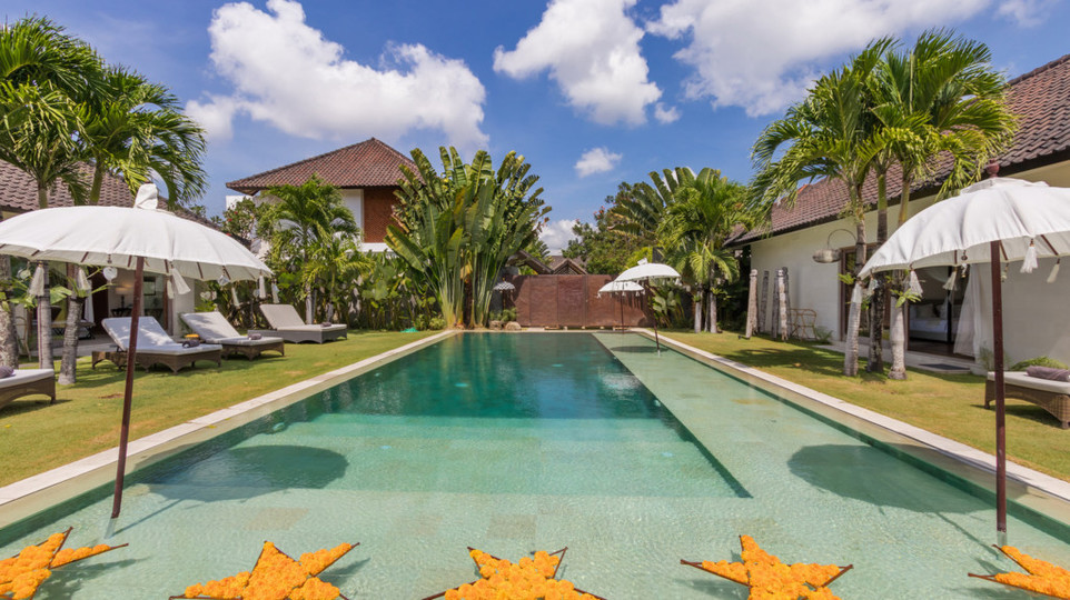 5 Star Villa for Rent in Bali, Bali Villa 2084