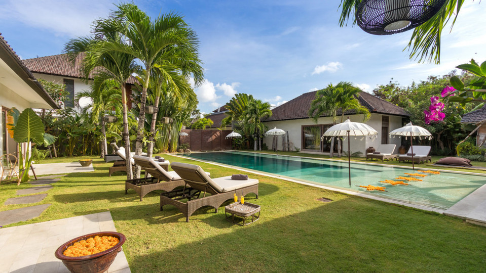 5 Star Villa for Rent in Bali, Bali Villa 2084