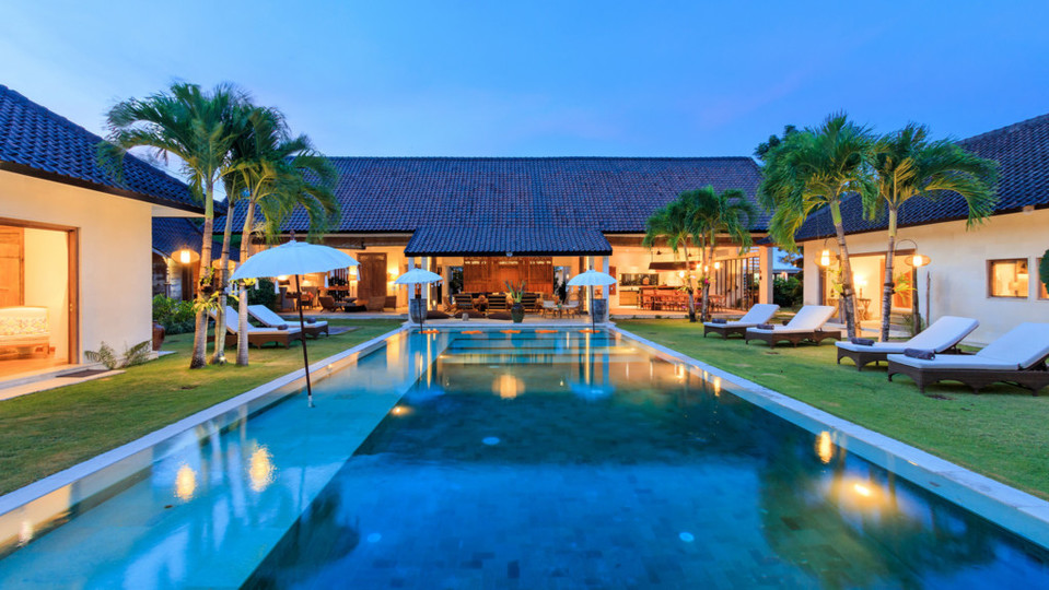 5 Star Villa for Rent in Bali, Bali Villa 2084