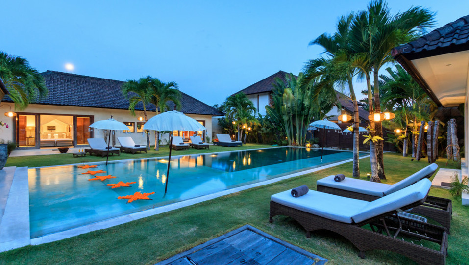5 Star Villa for Rent in Bali, Bali Villa 2084