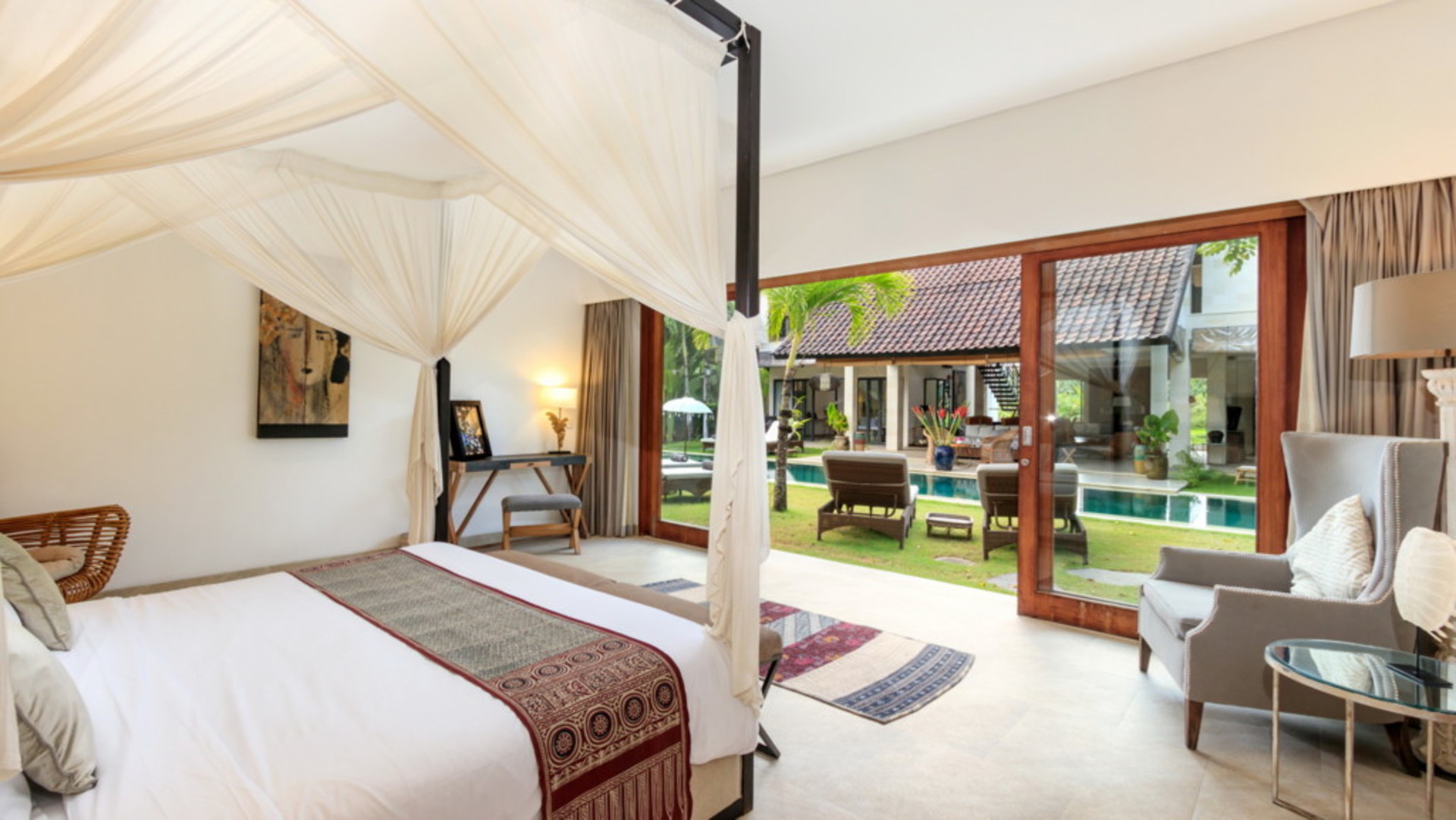 5 Star Villa for Rent in Bali, Bali Villa 2084