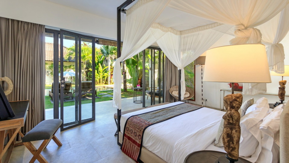 5 Star Villa for Rent in Bali, Bali Villa 2084